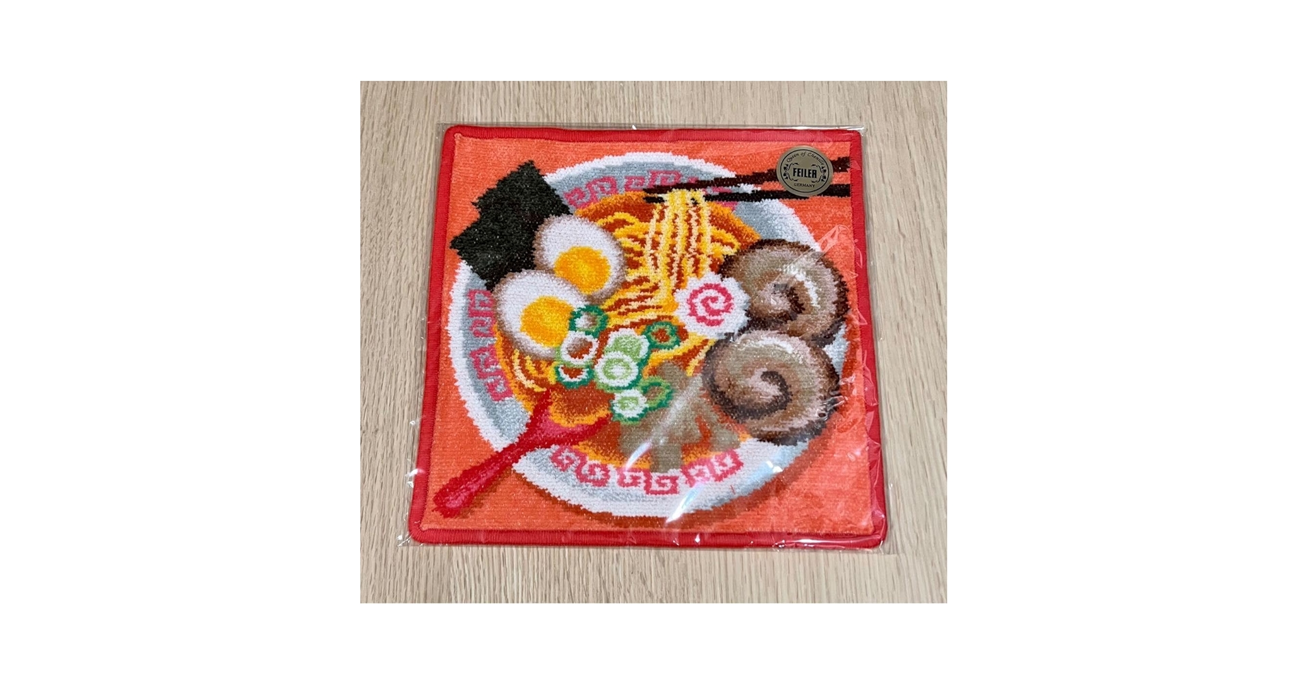 フェイラー タオルハンカチ　ラーメンイッチョウ！ 楽天市場】フェイラー公式/LOVERARY ラーメンイッチョウ